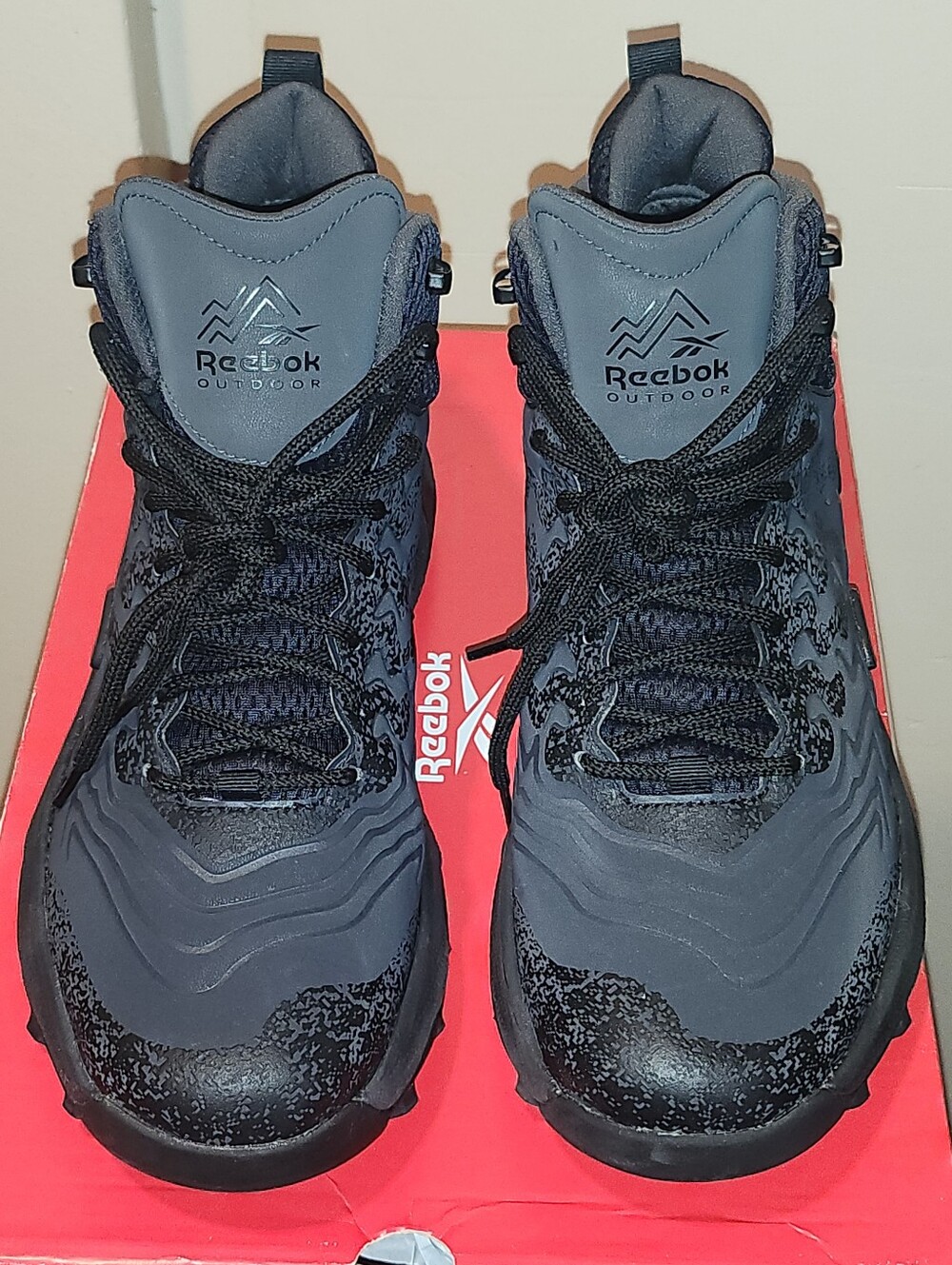 The Reebok Kitari DMX - Picture 2 of 16